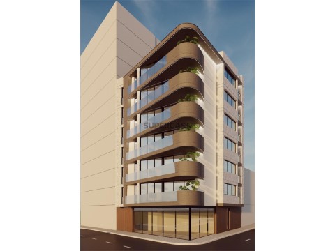 Novo Empreendimento T3, sofisticado em Faro, Algarve