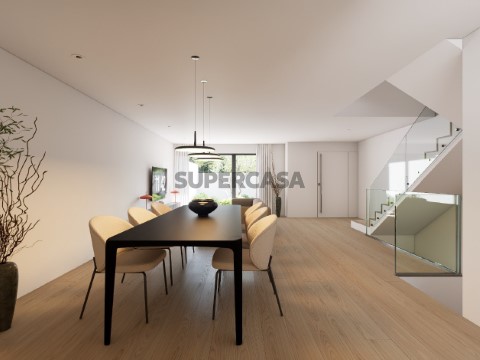 Moradias de Arquitetura Contemporânea em Gondomar - Conforto, eficiência e design pensados ao detalhe