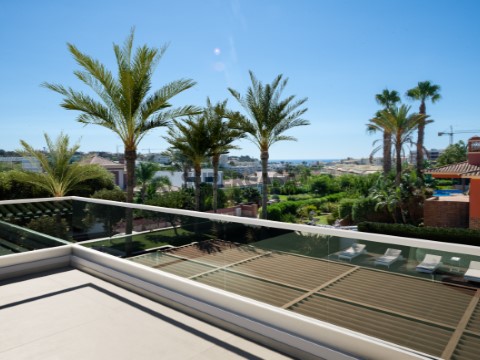 Moradia T5 com vista mar, Lagos, Algarve