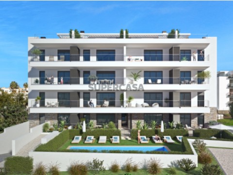 Apartamentos T1 e T2 modernos com piscina em Tavira, Algarve