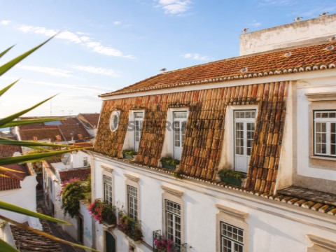 Apartamento T1 com terraço, no centro histórico de Lagos, Algarve