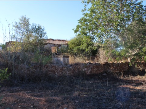 Terreno misto em São Bartolomeu de Messines, Algarve