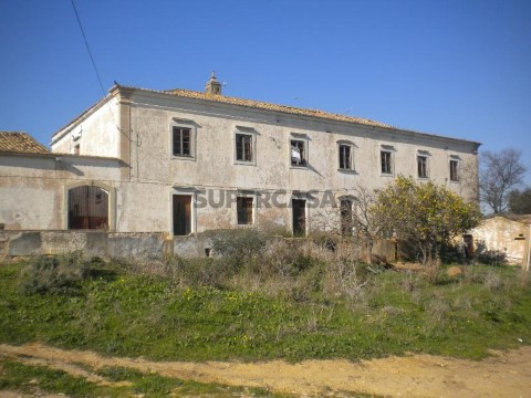 Quinta com casa Palaciana do Sec. XIX, Patã, Albufeira, Algarve