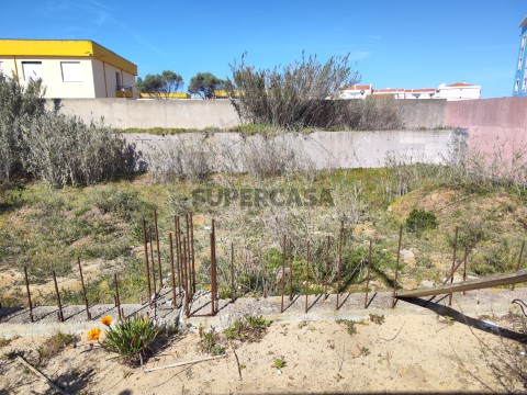 Lote para Construção em Peniche, Peniche