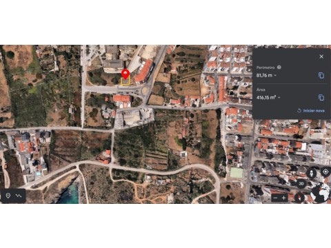 Lote para Construção em Peniche, Peniche