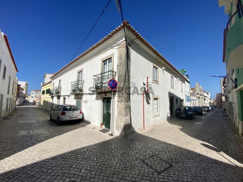 Palacete T7 em Peniche, Peniche