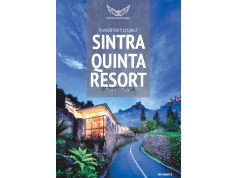 Projeto 'Evolução' - A Joia de Sintra