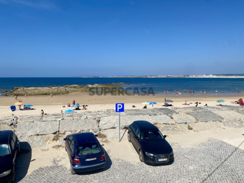 Seaside Building Peniche