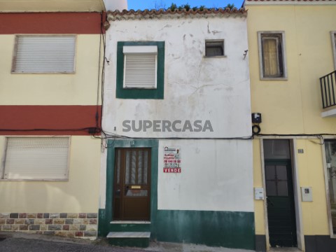 Moradia em Peniche, Peniche