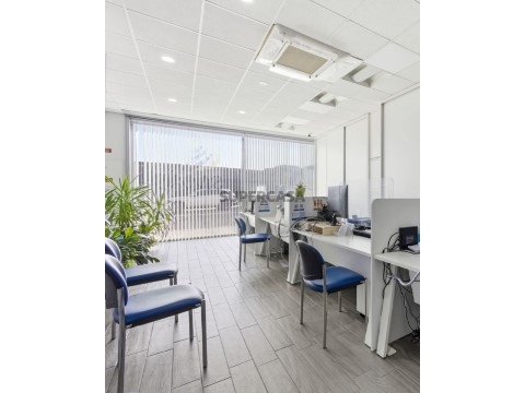 Gebouw Op Peniche, Peniche