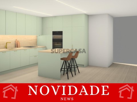 Apartamento T2 em Ferrel, Peniche
