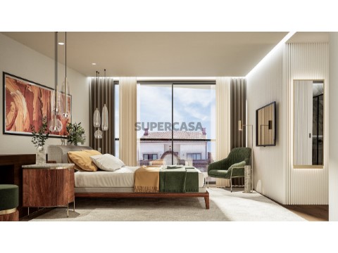 Apartamento T3 em Glória e Vera Cruz, Aveiro