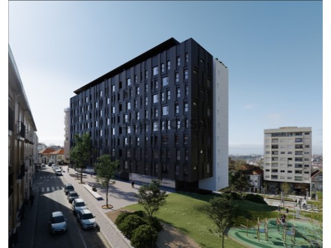 APARTAMENTO T1 GAIA