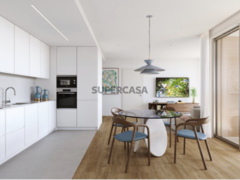 Apartamento t2 Maia