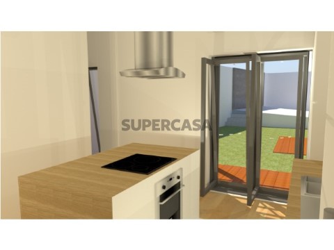 Cozinha com Ilha