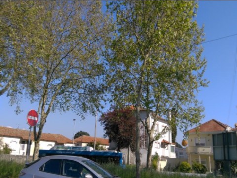 Terreno em Paranhos, Porto