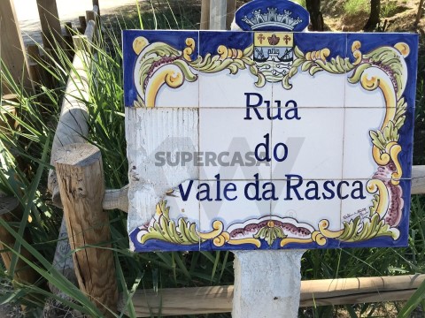 Terreno em União das Freguesias de Setúbal, Setúbal