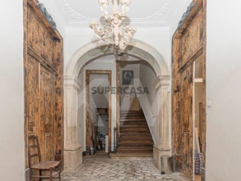 Prédio em Santa Maria Maior, Lisboa