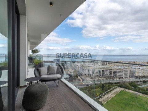 Apartamento T3 em São João Baptista e Santa Maria dos Olivais, Tomar