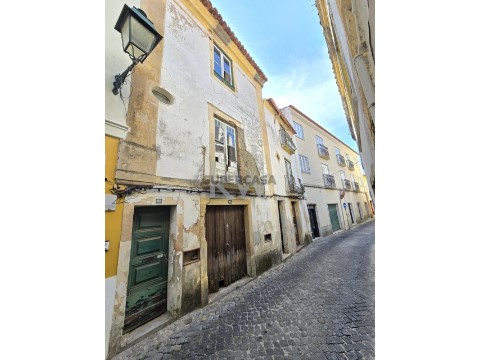 建筑 在 Abrantes (São Vicente e São João) e Alferrarede, Abrantes