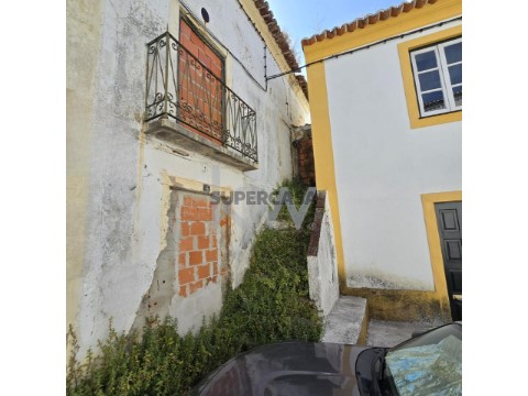 建筑 在 Abrantes (São Vicente e São João) e Alferrarede, Abrantes