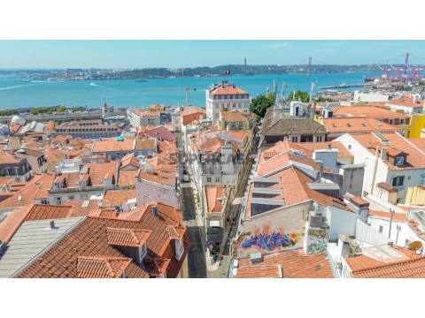 Prédio em Misericórdia, Lisboa