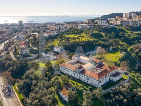 Quinta T5 em União das Freguesias de Setúbal, Setúbal