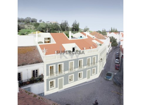 Prédio em Alcácer do Sal (Santiago), Alcácer do Sal