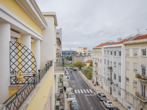 Apartamento T3 em Campo de Ourique, Lisboa