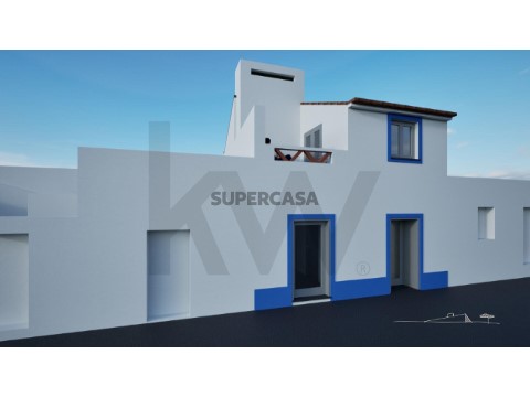 Moradia T4 em Monsaraz, Reguengos de Monsaraz