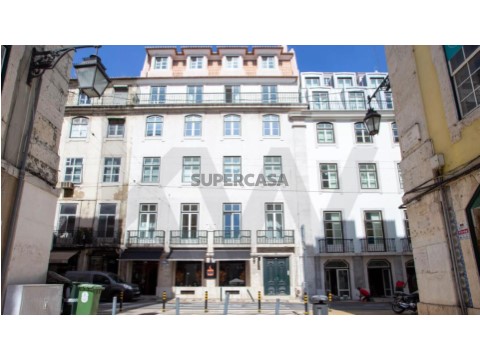 Apartamento T4 em Santa Maria Maior, Lisboa
