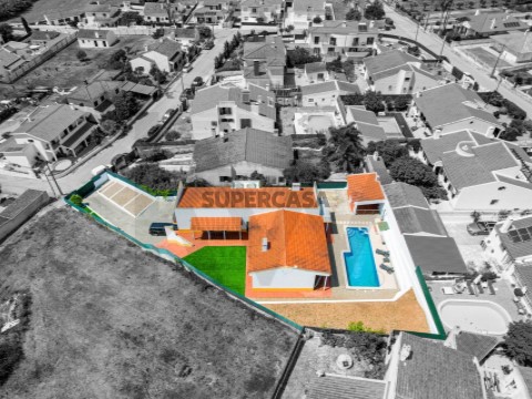 Moradia T5 em Sesimbra (Castelo), Sesimbra