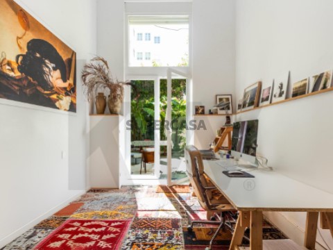 Apartamento T0 em Avenidas Novas, Lisboa