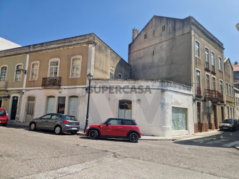 Gebäude auf São Julião da Figueira da Foz, Figueira da Foz