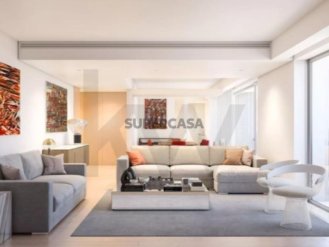 Apartamento T4 em Alvalade, Lisboa