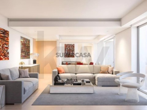 Apartamento T4 em Alvalade, Lisboa