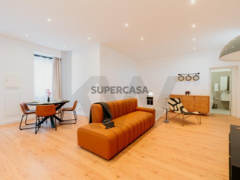 Apartamento T2 em Penha de França, Lisboa