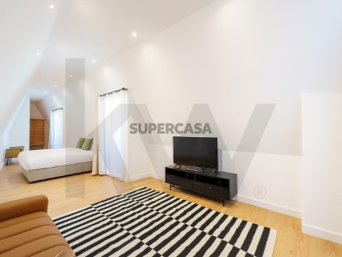 Apartamento T1 em Penha de França, Lisboa