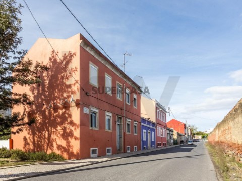 建筑 在 Marvila, Lisboa