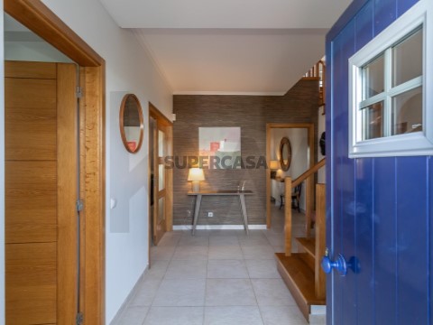 Moradia T4 em Santo Estevão, Benavente