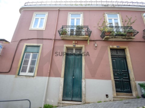 Apartamento T2 em Beato, Lisboa