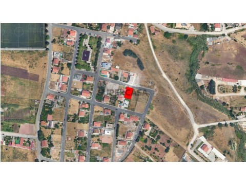Terreno em Santo Antão e São Julião do Tojal, Loures