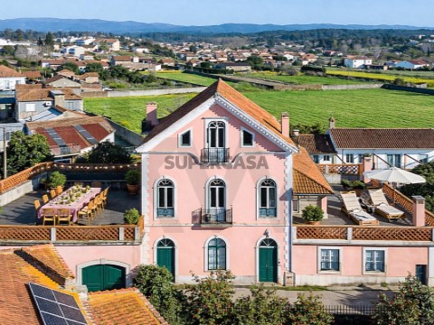Moradia T5 em Aguada de Baixo, Águeda