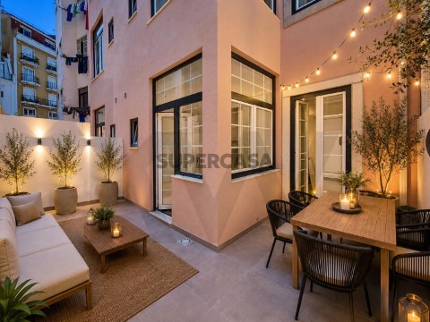 Apartamento T1 em Alcântara, Lisboa