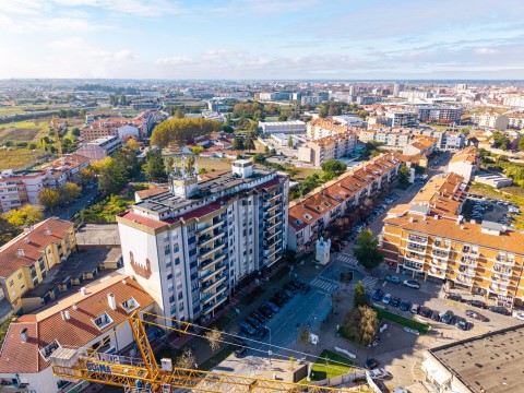 Apartamento T3 em Esgueira, Aveiro