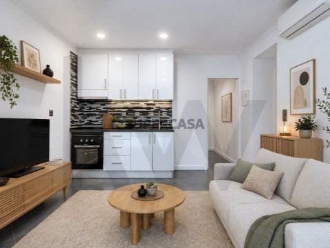 Apartamento T1 em Campolide, Lisboa