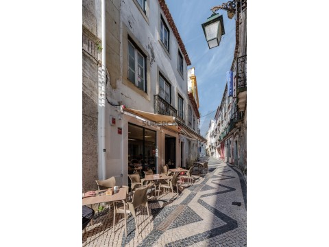 建筑 在 Cidade de Santarém, Santarém