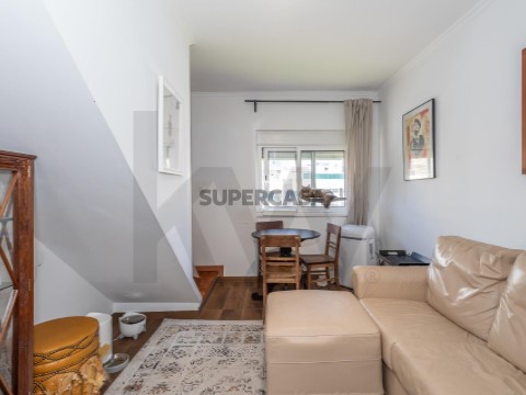Apartamento T3 em Benfica, Lisboa