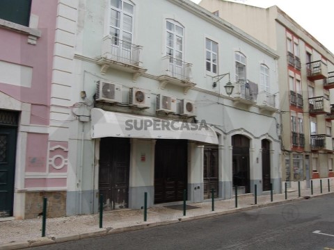 Prédio em Vila Franca de Xira, Vila Franca de Xira