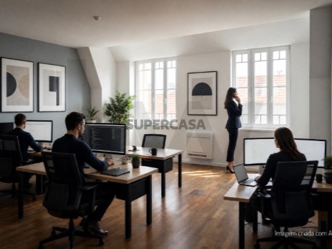 Escritório em Santa Maria Maior, Lisboa